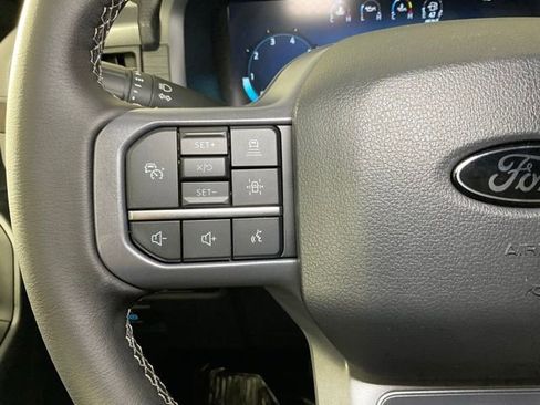 New 2025 Ford F150 XLT w/ Equipment Group 302A MID image 24