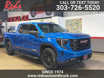 Used 2022 GMC Sierra 1500 Elevation