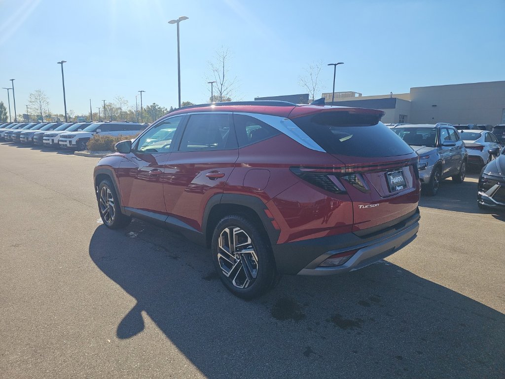 New 2026 Hyundai Tucson Limited AWD/4WD image 3