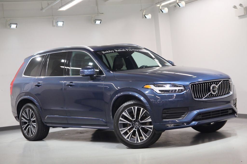 Used 2022 Volvo XC90 T6 Momentum w/ Advanced Package AWD/4WD image 7