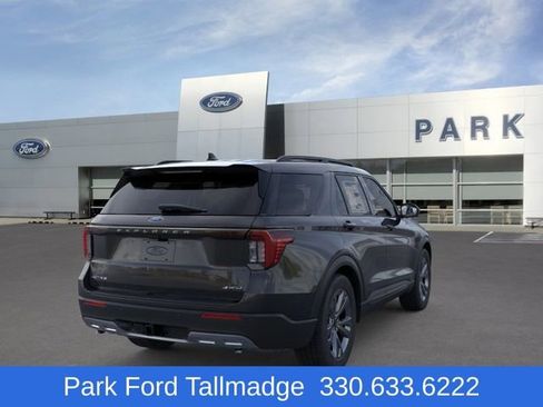 New 2026 Ford Explorer Active w/ Active Comfort Package image 8