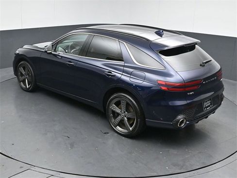 Used 2025 Genesis GV70 2.5T w/ Sport Prestige Package image 46