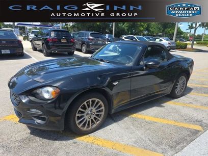 Used 2020 FIAT 124 Spider Classica w/ Technology Group