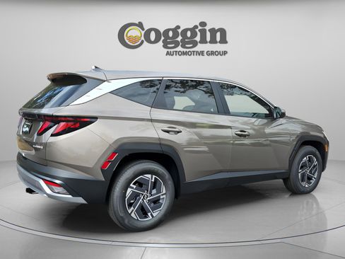 New 2026 Hyundai Tucson Blue SE w/ Tow & Go Package image 6