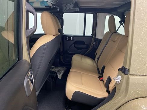 New 2026 Jeep Wrangler Willys image 22