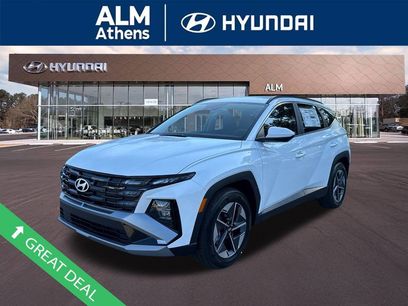 New 2026 Hyundai Tucson SEL