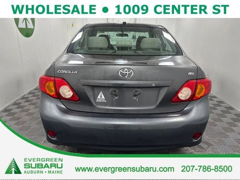 Used 2009 Toyota Corolla FWD image 5