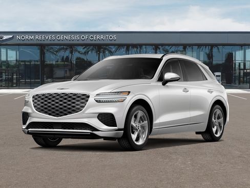 New 2026 Genesis GV70 2.5T Advanced AWD/4WD image 1