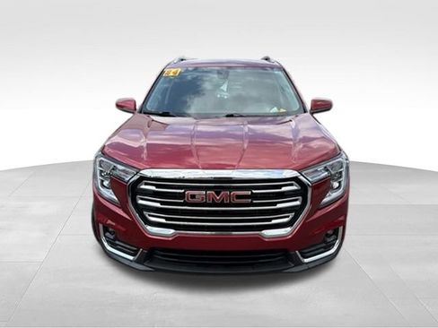 Certified 2024 GMC Terrain SLT w/ LPO, Floor Liner Package AWD/4WD image 8