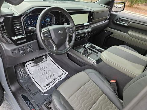 Used 2024 Chevrolet Silverado 1500 ZR2 w/ ZR2 Bison Edition image 9