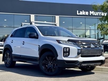 New 2025 Mitsubishi Outlander Sport AWD
