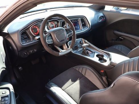 Used 2023 Dodge Challenger SRT Hellcat Widebody image 14