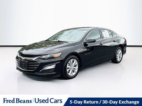 Used 2024 Chevrolet Malibu LT FWD image 3