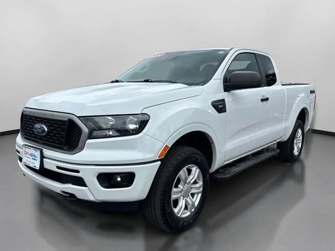 Used 2020 Ford Ranger XLT image 4