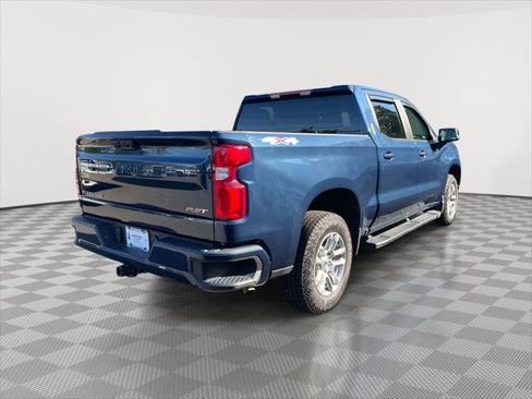 Used 2023 Chevrolet Silverado 1500 RST w/ Protection Package image 7