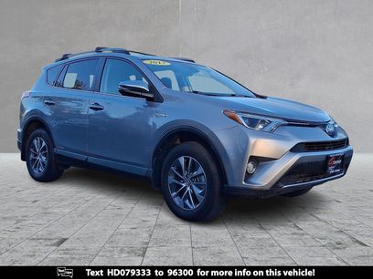Used 2017 Toyota RAV4 XLE