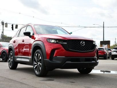 New 2026 MAZDA CX-50 2.5 Hybrid w/ Premium Plus Pkg