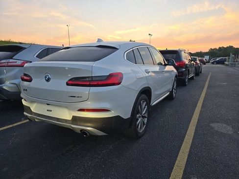 Used 2019 BMW X4 xDrive30i w/ Premium Package AWD/4WD image 4