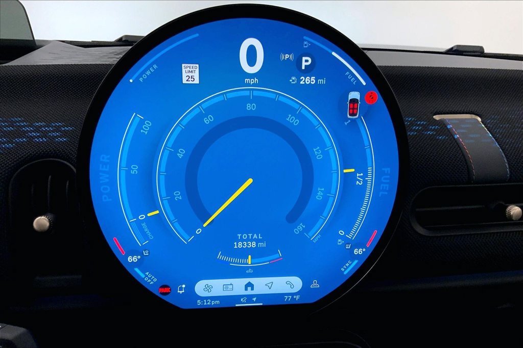 Certified 2025 MINI Cooper S FWD image 20