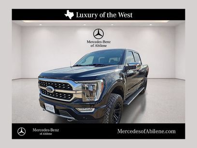 Used 2021 Ford F150 Platinum w/ Equipment Group 701A High