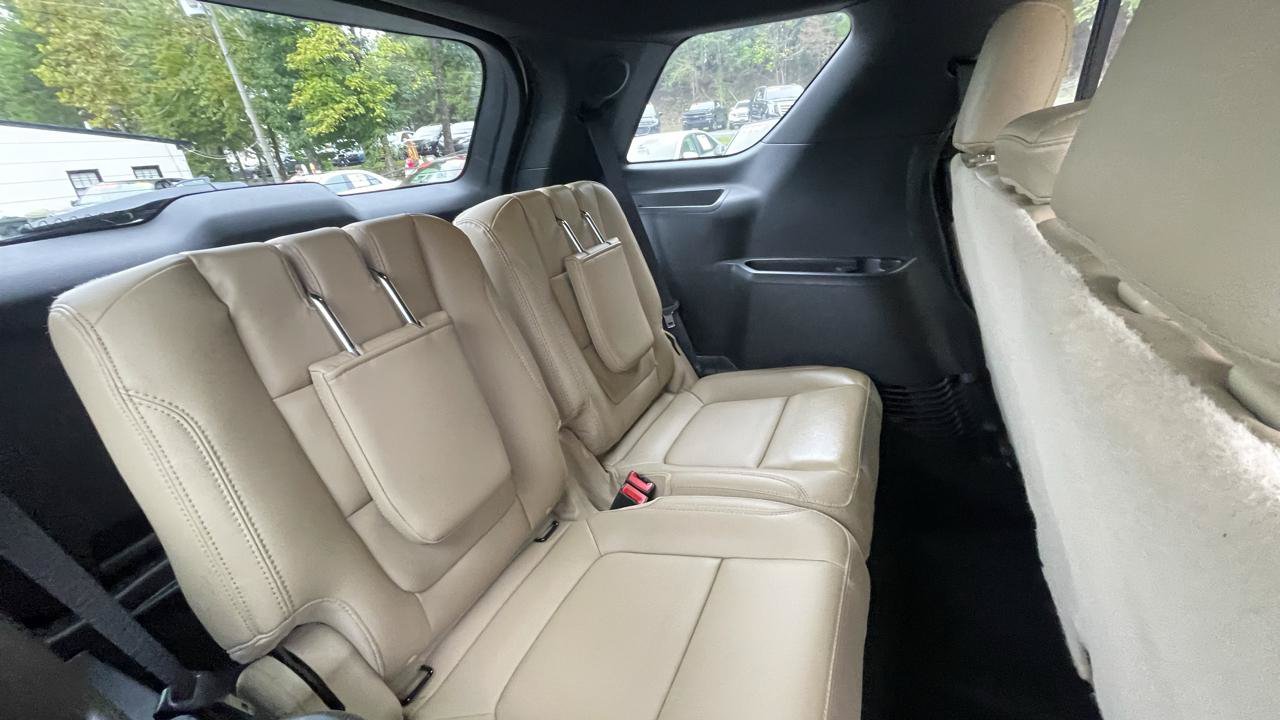 Used 2017 Ford Explorer Limited FWD image 31