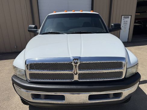 Used 2001 Dodge Ram 2500 Truck 4x4 Regular Cab image 12