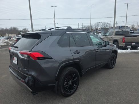 Certified 2025 Toyota RAV4 XSE w/ Weather Package image 5