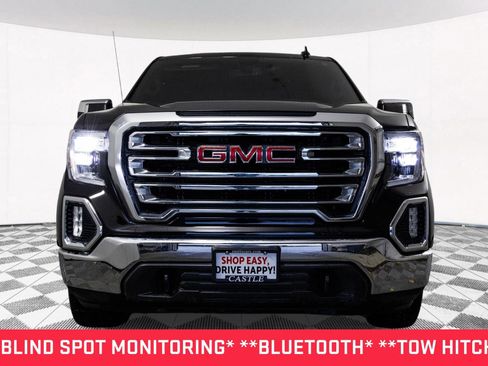 Certified 2021 GMC Sierra 1500 SLT w/ SLT Premium Package image 7