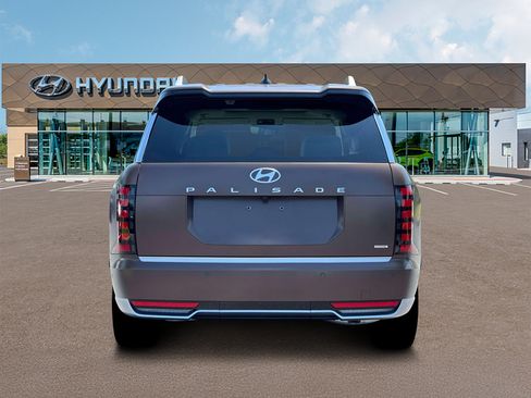 New 2026 Hyundai Palisade Calligraphy AWD/4WD image 6
