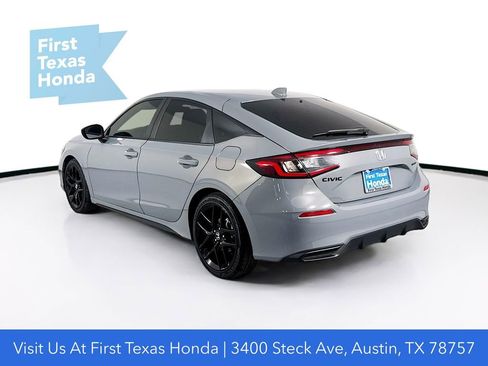 New 2026 Honda Civic Sport image 6