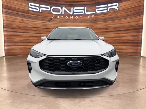 New 2026 Ford Escape ST-Line Select w/ Tech Pack #1 image 8