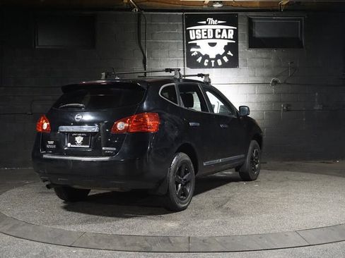 Used 2013 Nissan Rogue S w/ Special Edition Pkg AWD/4WD image 6