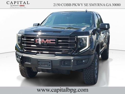 New 2026 GMC Sierra 1500 AT4X AWD/4WD image 1