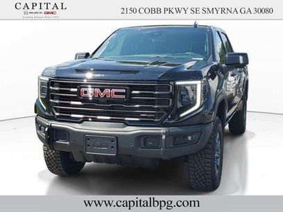 New 2026 GMC Sierra 1500 AT4X
