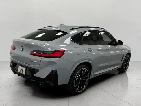 Certified 2024 BMW X4 M40i AWD/4WD image 3