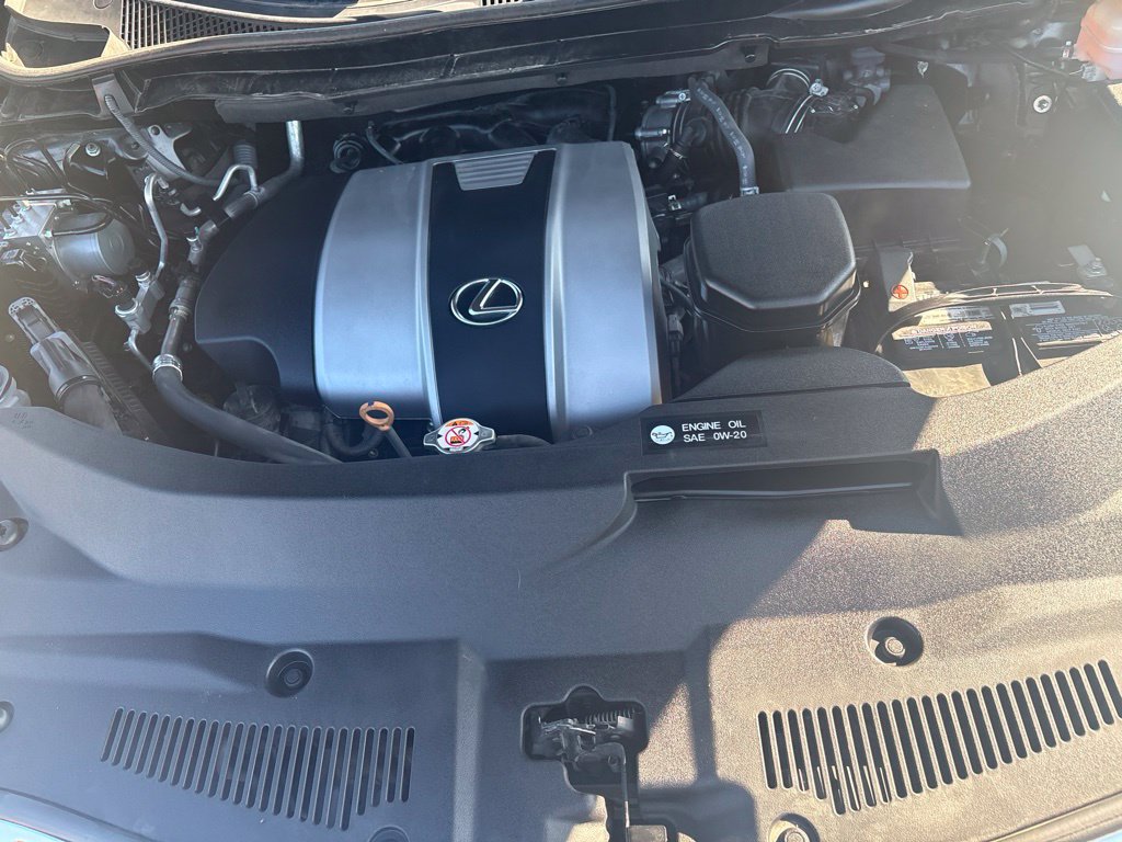 Used 2020 Lexus RX 350 AWD w/ Premium Package image 11