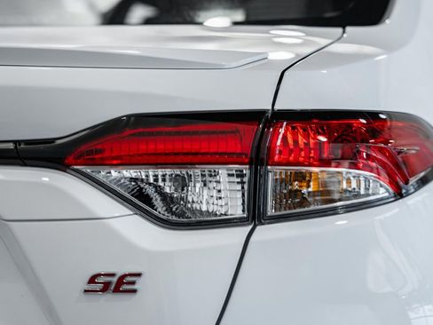 New 2026 Toyota Corolla SE image 6