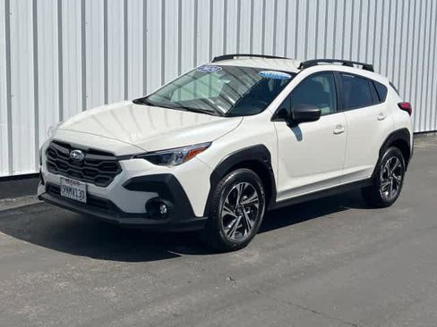 Used 2024 Subaru Crosstrek 2.0i Premium w/ Crosstrek Mirror Package image 1