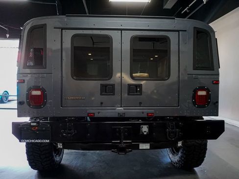 Used 2003 HUMMER H1 4-Door Wagon AWD/4WD image 18