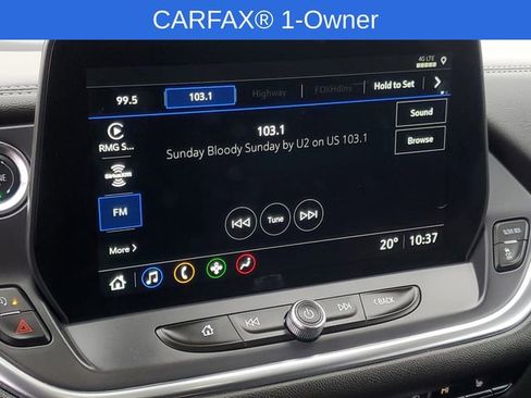 Certified 2025 Chevrolet Blazer LT image 20