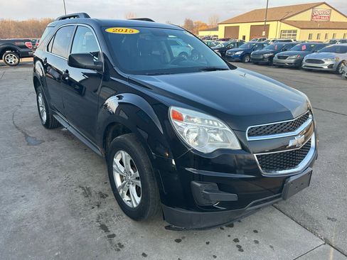 Used 2015 Chevrolet Equinox LT w/ Driver Convenience Package image 3