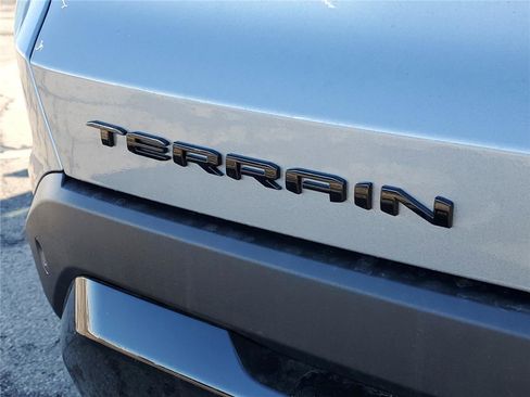 New 2026 GMC Terrain Elevation w/ Black Edition image 6