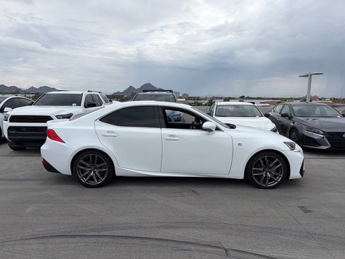 Used 2019 Lexus IS 300 F Sport w/ F Sport Package RWD image 3