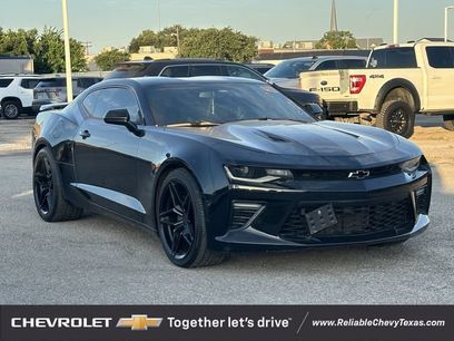 Used 2016 Chevrolet Camaro SS