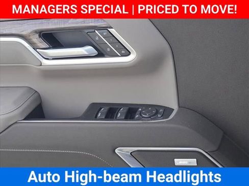 New 2026 Chevrolet Silverado 1500 LTZ w/ LTZ Premium Package AWD/4WD image 20