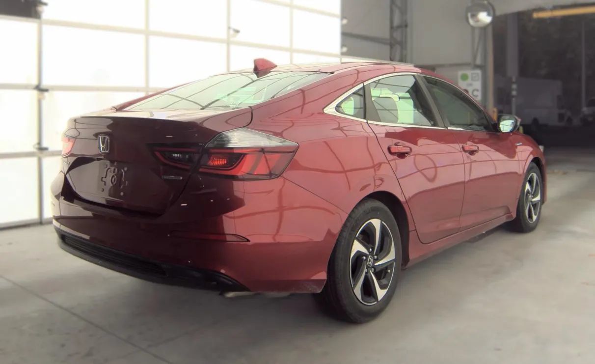 Used 2022 Honda Insight EX image 3