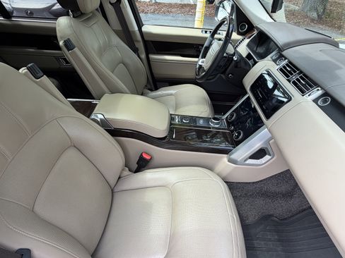 Used 2019 Land Rover Range Rover Long Wheelbase Supercharged AWD/4WD image 44