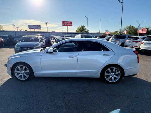 Used 2015 Cadillac ATS Sedan image 7