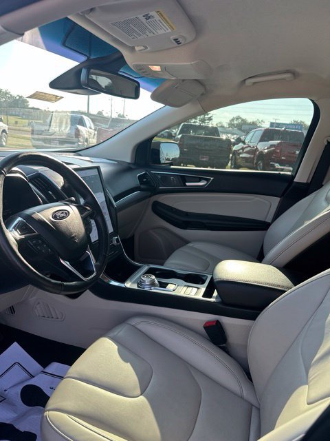 Used 2021 Ford Edge Titanium AWD/4WD image 35