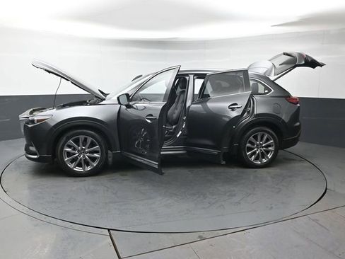 Used 2020 MAZDA CX-9 Grand Touring AWD/4WD image 46